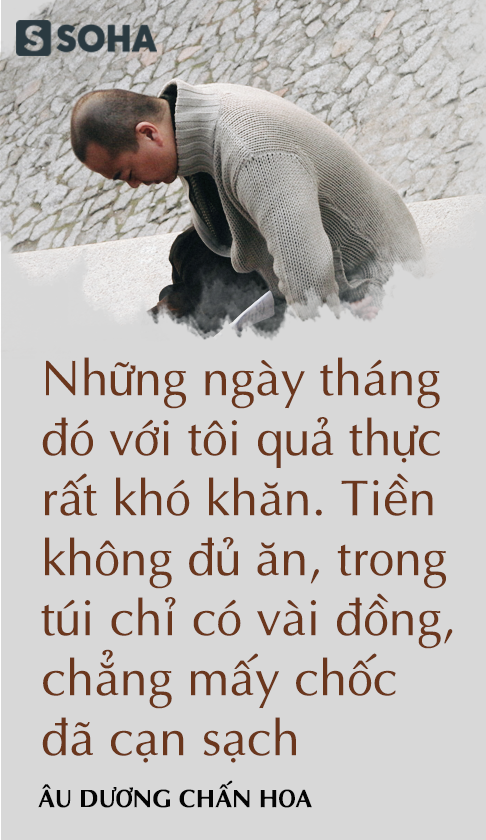 Âu Dương Chấn Hoa trả lời độc quyền báo Việt Nam: 20 năm không con cái, hạnh phúc viên mãn bên vợ tỷ phú - Ảnh 4.