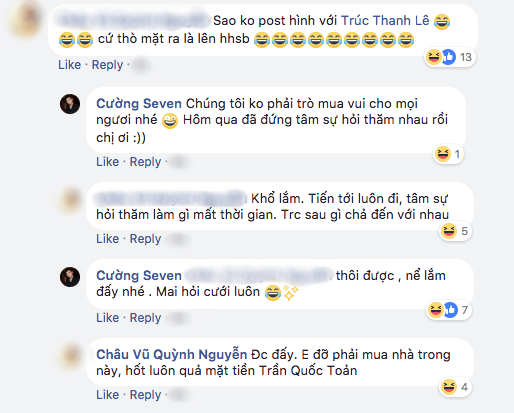 Hội người yêu cũ V-biz đứng chung khung hình: Người ‘kết đồng minh’, kẻ không nhìn mặt - Ảnh 5.