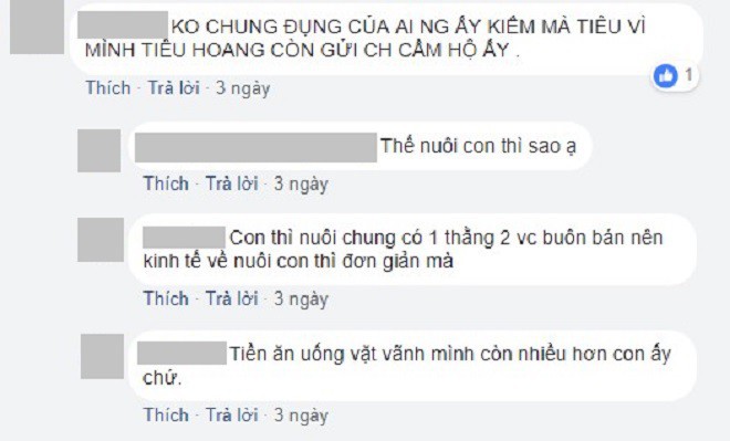 Tâm sự nhức nhối: Mỗi tháng, chồng các mẹ đi làm về tự nguyện đưa vợ được bao nhiêu tiền? - Ảnh 8.