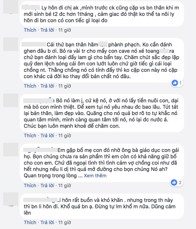 Chồng ngoại tình với bạn thân rồi đòi li dị khi con nhỏ mới được 3 tháng tuổi, mẹ trẻ đau đớn sụt hẳn 14kg - Ảnh 3.