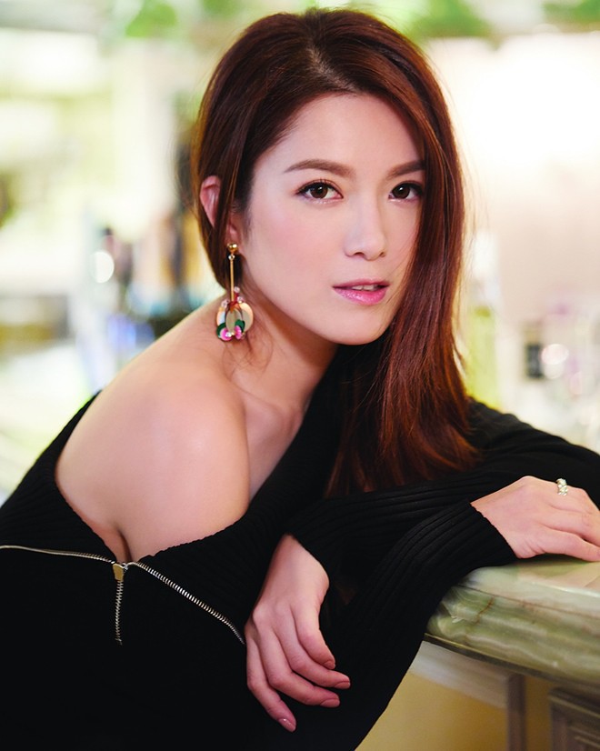 Chuyện đời Hoa hậu Trung Quốc 2 lần lộ ảnh nóng: Bị TVB hắt hủi vì quá béo, nay tìm được chân ái bên chồng đại gia - Ảnh 20.