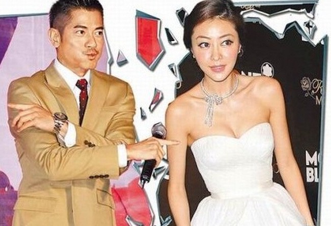 Chuyện đời Hoa hậu Trung Quốc 2 lần lộ ảnh nóng: Bị TVB hắt hủi vì quá béo, nay tìm được chân ái bên chồng đại gia - Ảnh 6.