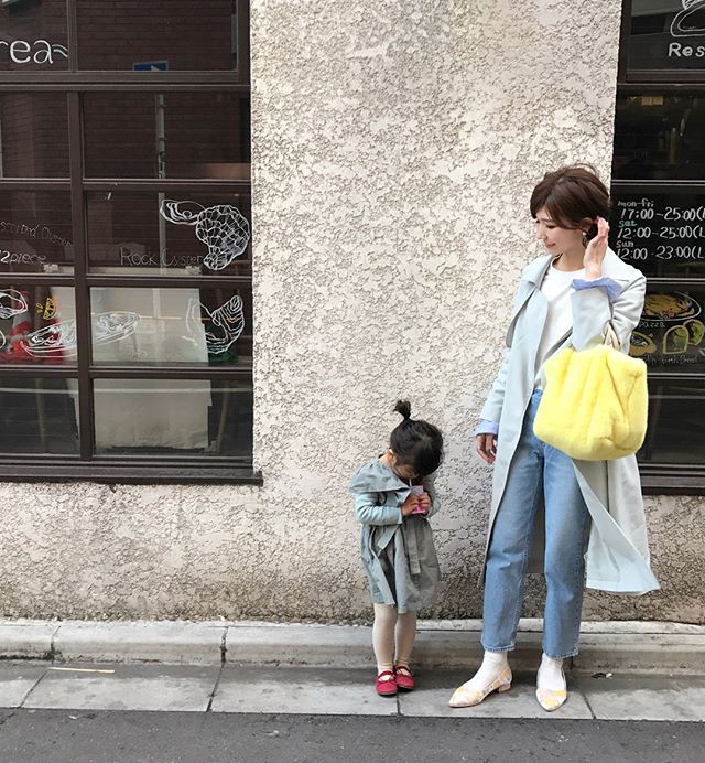 Chỉ đứng chụp ảnh đồ đôi chung với con gái, nữ blogger người Nhật bỗng nổi tiếng khắp mạng xã hội - Ảnh 13.