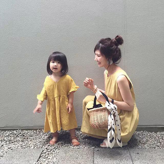 Chỉ đứng chụp ảnh đồ đôi chung với con gái, nữ blogger người Nhật bỗng nổi tiếng khắp mạng xã hội - Ảnh 6.