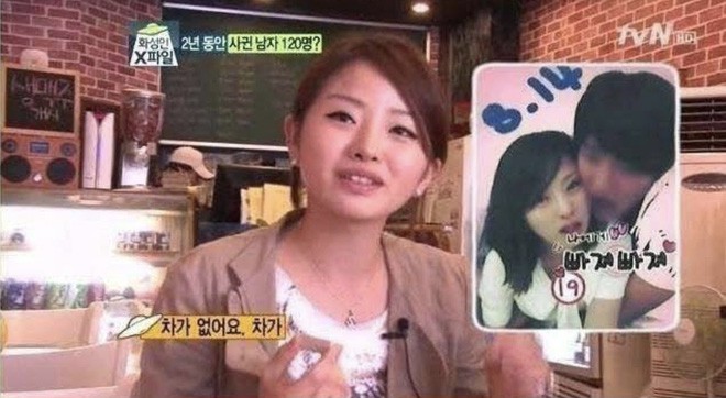 Kể chuyện hẹn hò với 200 người đàn ông trong hơn 2 năm, cô gái trẻ bị netizen Hàn Quốc ném đá thậm tệ - Ảnh 1.