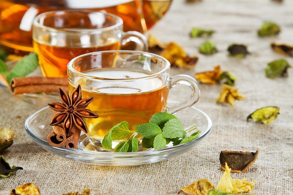 Uống trà thảo mộc đem lại hiệu quả giảm cân bất ngờ và nhiều lợi ích khác mà bạn nên biết - Ảnh 2.