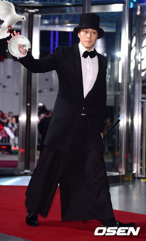 So Ji Sub: Ông hoàng diễn xuất của cả phim truyền hình lẫn thị trường điện ảnh Hàn Quốc - Ảnh 21.
