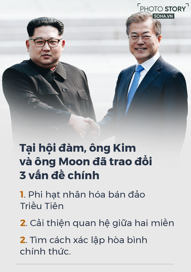 Xung quanh cây thông gắn kết Tổng thống Hàn Quốc Moon Jae-in và lãnh đạo Triều Tiên Kim Jong-un - Ảnh 7.