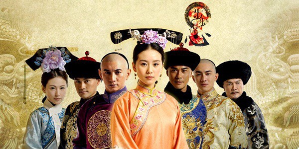 8 truyền kỳ phim cung đấu từng làm mưa làm gió trên màn ảnh xứ Trung (Phần 1) - Ảnh 4.