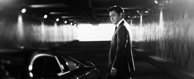 Xem loạt teaser phim mới của Jang Dong Gun - Park Hyung Sik, ngỡ đang xem quảng cáo Com-lê! - Ảnh 8.