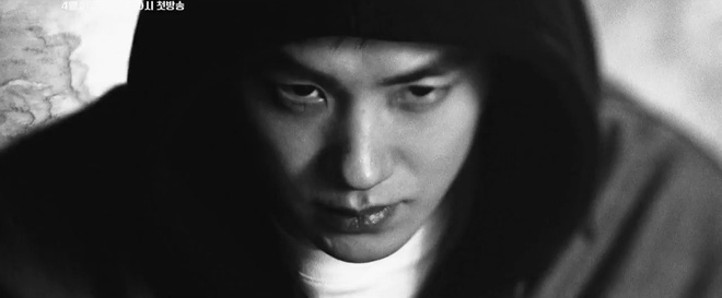 Xem loạt teaser phim mới của Jang Dong Gun - Park Hyung Sik, ngỡ đang xem quảng cáo Com-lê! - Ảnh 11.