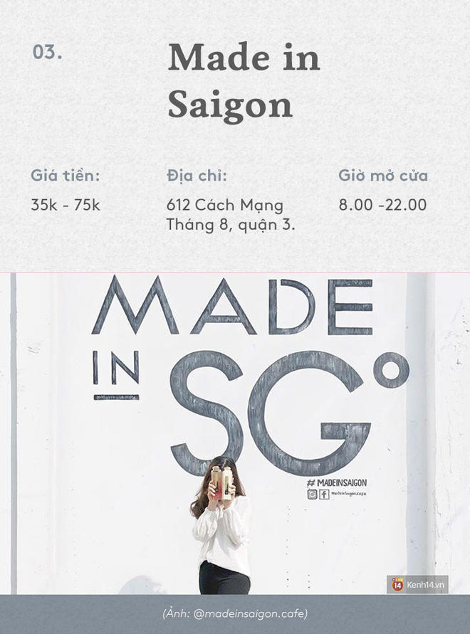 Sài Gòn: Không đi đâu thì ngồi 10 quán cà phê này cũng hết mấy ngày lễ - Ảnh 3. Sài Gòn: Không đi đâu thì ngồi 10 quán cà phê này cũng hết mấy ngày lễ - Ảnh 3.