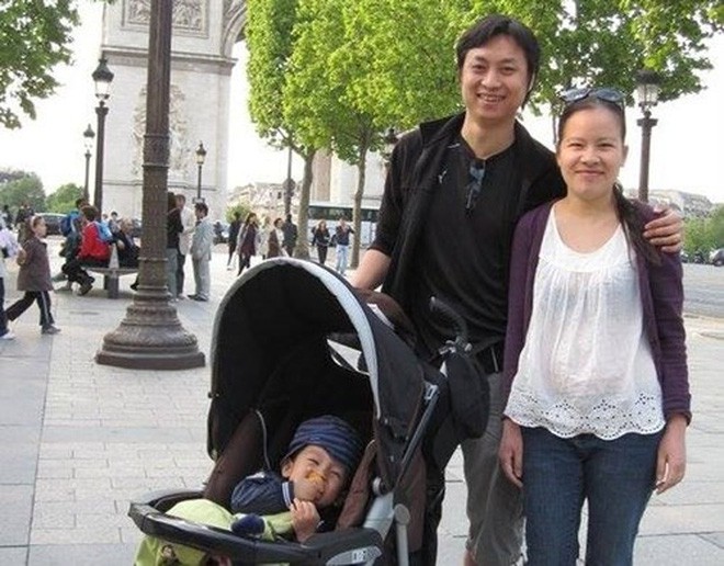 Dàn diễn viên Phía trước là bầu trời sau 17 năm: Người an phận làm mẹ đơn thân, kẻ nguyện đánh đổi nghiệp diễn cho cuộc sống gia đình bình yên - Ảnh 19. Dàn diễn viên Phía trước là bầu trời sau 17 năm: Người an phận làm mẹ đơn thân, kẻ nguyện đánh đổi nghiệp diễn cho cuộc sống gia đình bình yên - Ảnh 19.