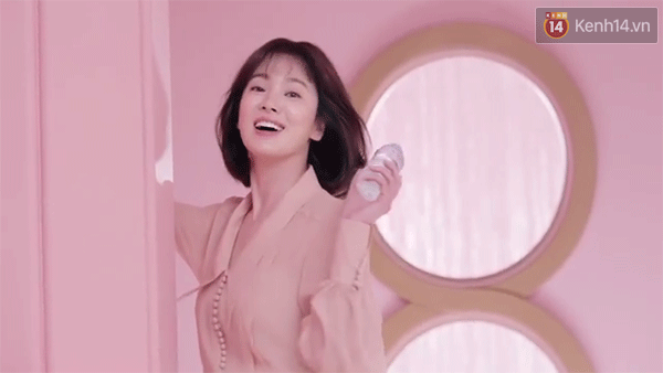 Clip đạt 800 nghìn view sau vài tiếng của Song Hye Kyo: Minh chứng vẻ đẹp hơn người - Ảnh 4.