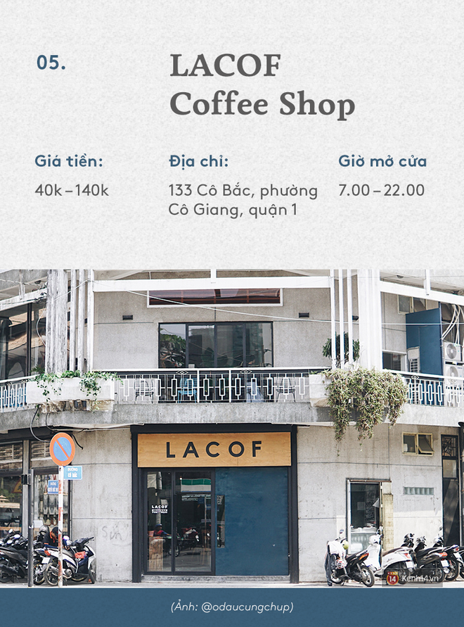 Sài Gòn: Không đi đâu thì ngồi 10 quán cà phê này cũng hết mấy ngày lễ - Ảnh 5.