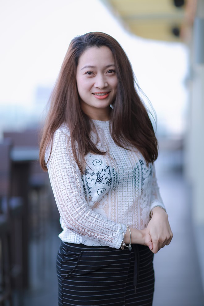 Dàn diễn viên Phía trước là bầu trời sau 17 năm: Người an phận làm mẹ đơn thân, kẻ nguyện đánh đổi nghiệp diễn cho cuộc sống gia đình bình yên - Ảnh 5. Dàn diễn viên Phía trước là bầu trời sau 17 năm: Người an phận làm mẹ đơn thân, kẻ nguyện đánh đổi nghiệp diễn cho cuộc sống gia đình bình yên - Ảnh 5.