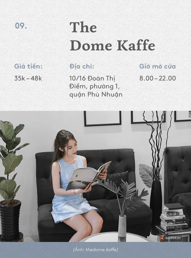 Sài Gòn: Không đi đâu thì ngồi 10 quán cà phê này cũng hết mấy ngày lễ - Ảnh 9.
