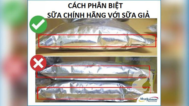 Cậu bé bị nổi ban đỏ, nôn mửa và tiêu chảy nghiêm trọng do uống sữa công thức giả - Ảnh 5.