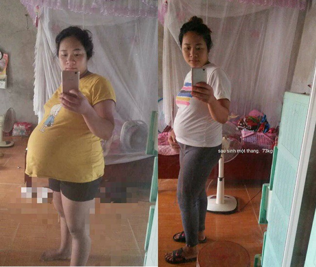 Trải nghiệm của bà mẹ 4 năm mổ 3 đứa tăng cân vùn vụt đến mất hết cả dáng - Ảnh 4.