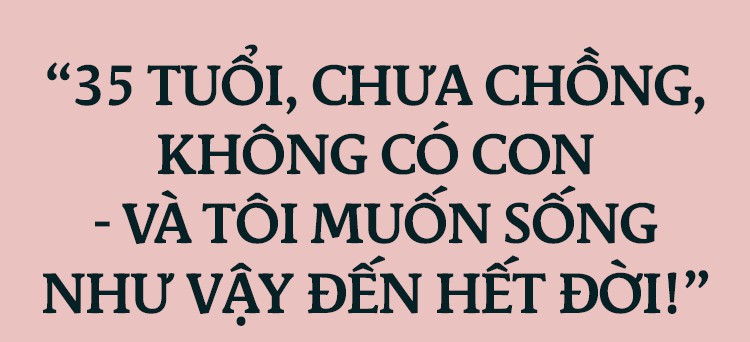 Nỗi lòng phụ nữ tuổi 30: Không chồng cũng chẳng sinh con, ai sẽ chăm sóc tôi lúc về già? - Ảnh 2.