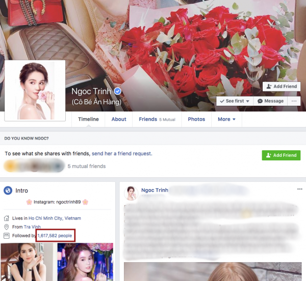 Nghịch lý V-biz: Người ‘thống trị’ cả Facebook lẫn Instagram, kẻ ‘hot’ một nơi thì ‘bỏ bê’ chốn còn lại - Ảnh 15.