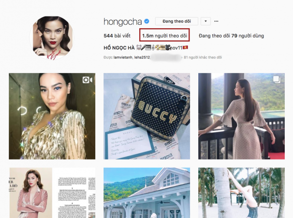 Nghịch lý V-biz: Người ‘thống trị’ cả Facebook lẫn Instagram, kẻ ‘hot’ một nơi thì ‘bỏ bê’ chốn còn lại - Ảnh 20.