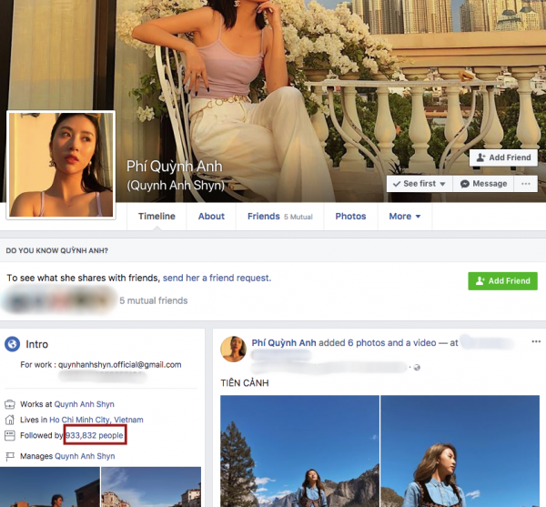 Nghịch lý V-biz: Người ‘thống trị’ cả Facebook lẫn Instagram, kẻ ‘hot’ một nơi thì ‘bỏ bê’ chốn còn lại - Ảnh 21.