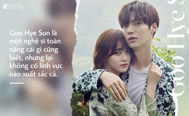 “Nàng cỏ Goo Hye Sun: Hôn nhân là bộ phim tuyệt vời nhất của cuộc đời - Ảnh 2.