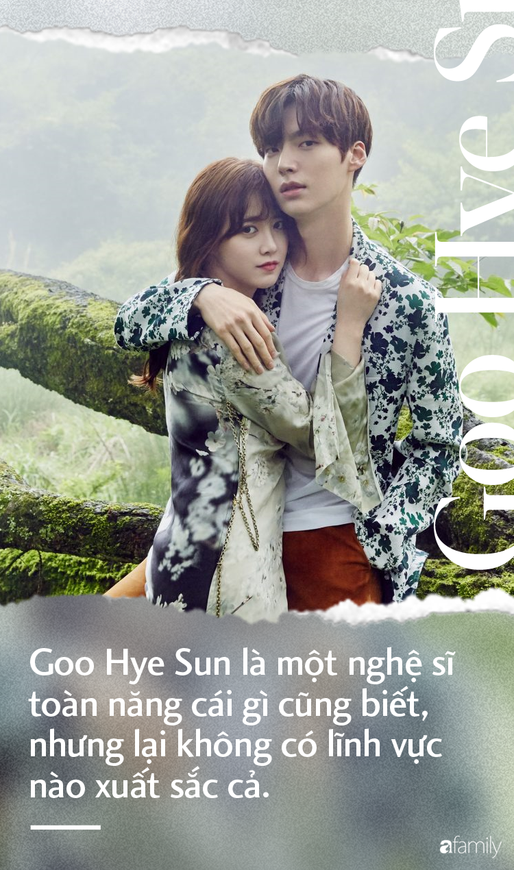 “Nàng cỏ Goo Hye Sun: Hôn nhân là bộ phim tuyệt vời nhất của cuộc đời - Ảnh 2.