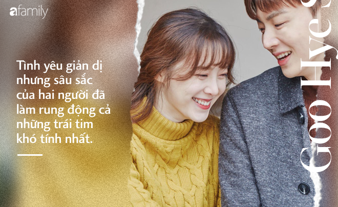 “Nàng cỏ Goo Hye Sun: Suốt 10 năm bị chê vì đóng phim dở tệ, đời bỗng nở hoa khi kết hôn với trai đẹp kém tuổi - Ảnh 9.