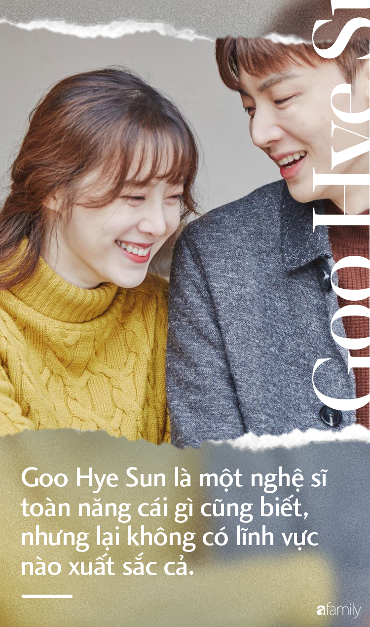 “Nàng cỏ Goo Hye Sun: Suốt 10 năm bị chê vì đóng phim dở tệ, đời bỗng nở hoa khi kết hôn với trai đẹp kém tuổi - Ảnh 9. “Nàng cỏ Goo Hye Sun: Suốt 10 năm bị chê vì đóng phim dở tệ, đời bỗng nở hoa khi kết hôn với trai đẹp kém tuổi - Ảnh 9.