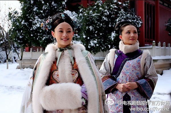 8 truyền kỳ phim cung đấu từng làm mưa làm gió trên màn ảnh xứ Trung (Phần 2) - Ảnh 1.