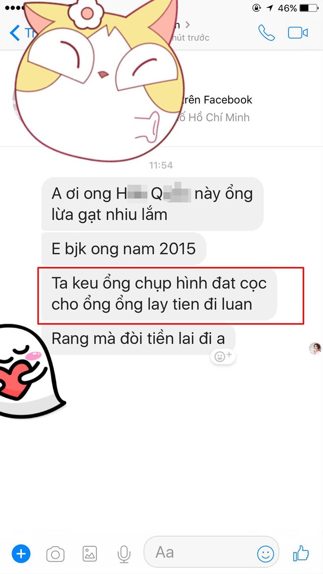 Nhiếp ảnh gia tên tuổi bị bóc phốt mua điện thoại hơn 1 năm không trả tiền, nhiều nạn nhân khác cũng đồng loạt lên tiếng - Ảnh 11.