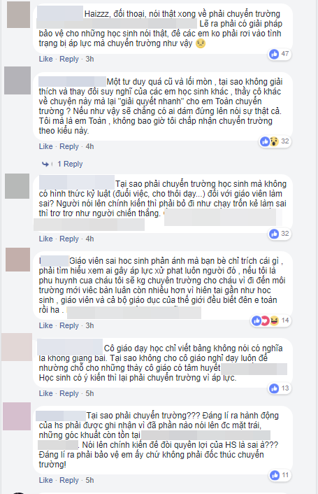 Chỉ đạo chuyển trường cho nữ sinh bật khóc vì cô giáo im lặng: Chúng ta đang cô lập hay bảo vệ người hùng? - Ảnh 3.