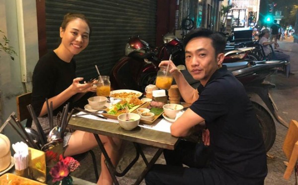 Những cặp sao Việt khiến khán giả phát ngán vì nhập nhằng chuyện yêu đương - Ảnh 5. Những cặp sao Việt khiến khán giả phát ngán vì nhập nhằng chuyện yêu đương - Ảnh 5.