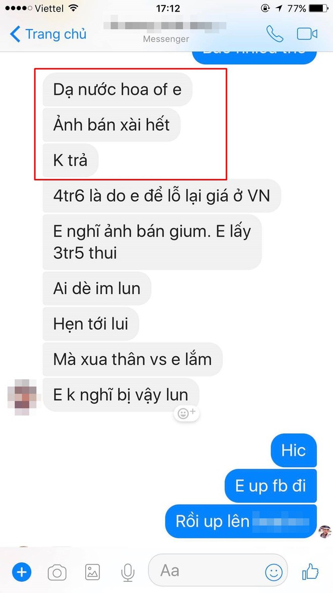 Nhiếp ảnh gia tên tuổi bị bóc phốt mua điện thoại hơn 1 năm không trả tiền, nhiều nạn nhân khác cũng đồng loạt lên tiếng - Ảnh 9.