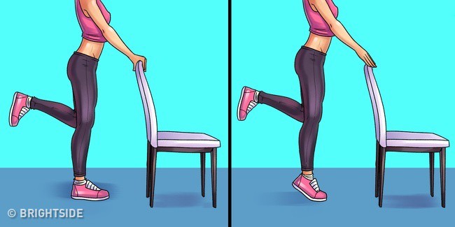Nếu bạn bị đau chân, đầu gối hoặc ngón chân, đây là 6 bài tập dành cho bạn để đẩy lùi cơn đau - Ảnh 2.