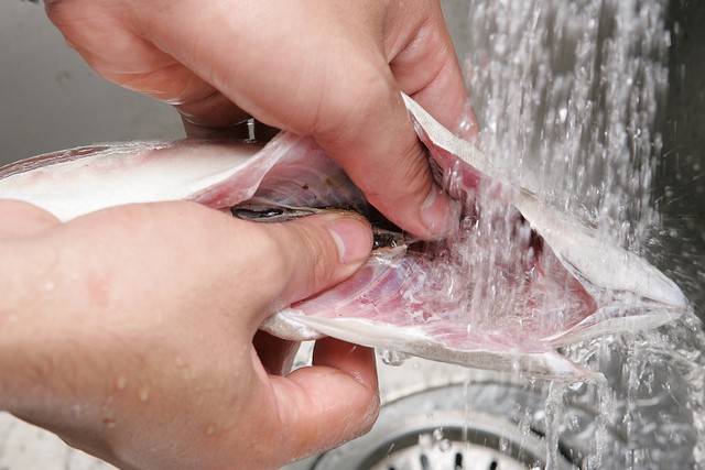 Rửa mấy lần xà phòng mà tay vẫn tanh rình mùi cá thì chỉ cần lấy tuýp kem này ra dùng thôi - Ảnh 1.