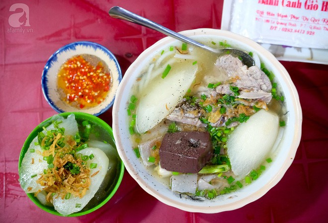 Đi một vòng Sài Gòn ghé 6 quán bánh canh siêu ngon mà giá bình dân, ăn một lần là thương nhớ - Ảnh 3.