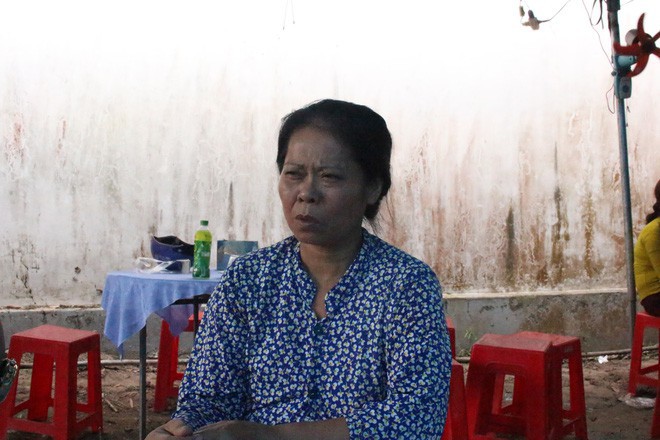 Nam thanh niên chết đuối vì cứu cô gái nhảy cầu: Gia đình không đủ tiền mua quan tài - Ảnh 3. Nam thanh niên chết đuối vì cứu cô gái nhảy cầu: Gia đình không đủ tiền mua quan tài - Ảnh 3.