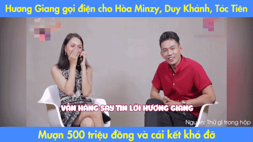 Hoa hậu Hương Giang gọi điện vay tiền: Tóc Tiên hồi đáp thô nhưng thật, Bích Phương, Hòa Minzy không-thèm-bắt-máy - Ảnh 2.