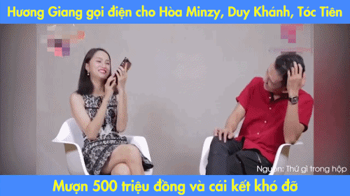 Hoa hậu Hương Giang gọi điện vay tiền: Tóc Tiên hồi đáp thô nhưng thật, Bích Phương, Hòa Minzy không-thèm-bắt-máy - Ảnh 3.