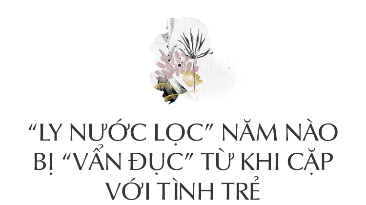 Dương Di: Hơn 10 năm làm nước lọc tinh khiết bỗng hóa nữ hoàng scandal chỉ vì một chữ tình - Ảnh 6.