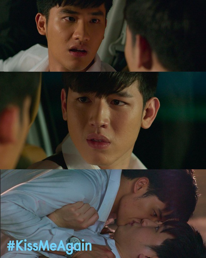 Kiss Me Again: Phim Thái gây bội thực ngay tập 1 vì dàn sao quá đông, quá đẹp - Ảnh 6. Kiss Me Again: Phim Thái gây bội thực ngay tập 1 vì dàn sao quá đông, quá đẹp - Ảnh 6.