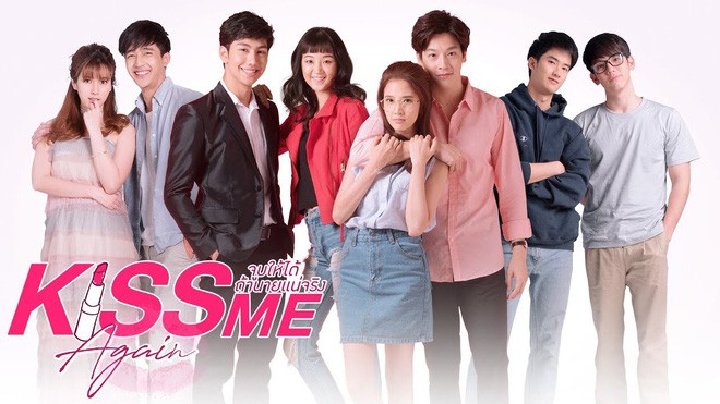 Kiss Me Again: Phim Thái gây bội thực ngay tập 1 vì dàn sao quá đông, quá đẹp - Ảnh 8. Kiss Me Again: Phim Thái gây bội thực ngay tập 1 vì dàn sao quá đông, quá đẹp - Ảnh 8.