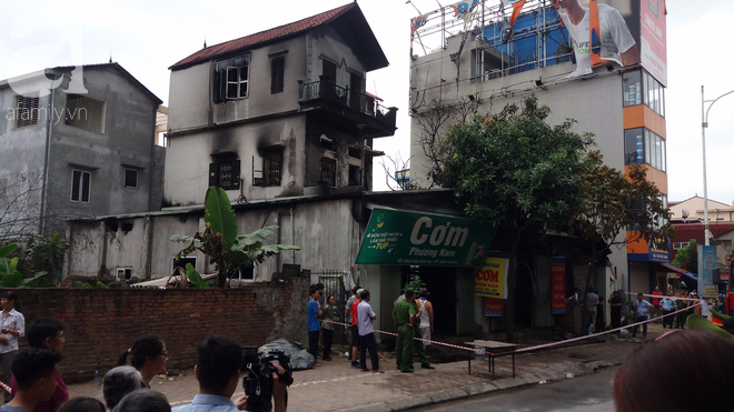 Gặp đôi vợ chồng dùng thang cứu 6 người trong vụ cháy ở Long Biên, Hà Nội - Ảnh 4.