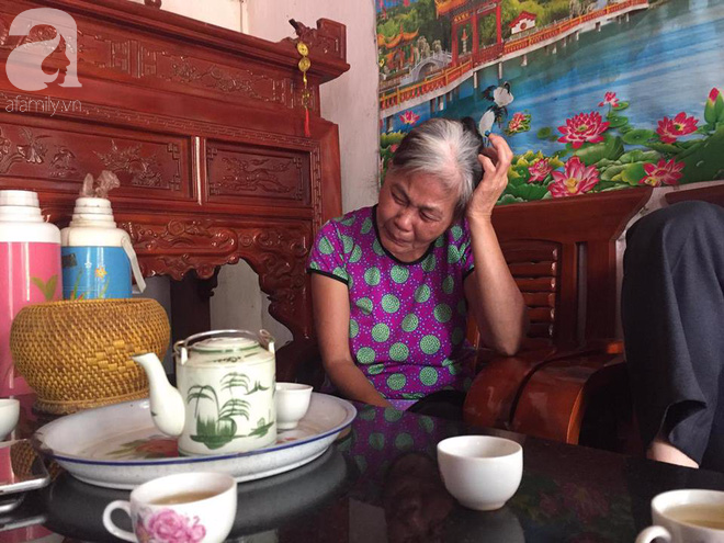 Chân dung người chồng chém vợ ở Phú Thọ: Gã từng tự chặt ngón tay mình - Ảnh 6.