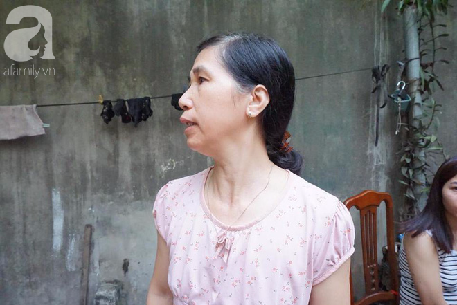 Gặp đôi vợ chồng dùng thang cứu 6 người trong vụ cháy ở Long Biên, Hà Nội - Ảnh 3.