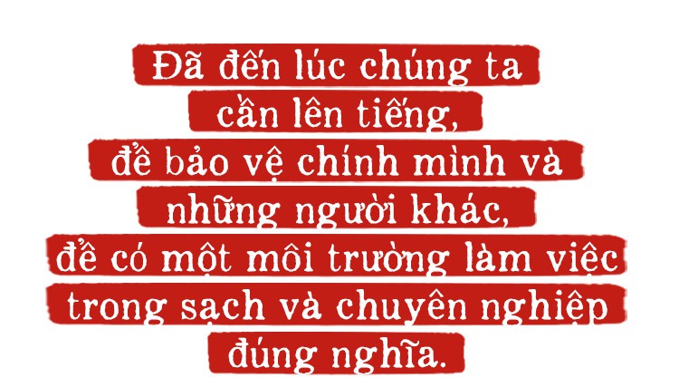 Tấn công tình dục ở công sở: Đã đến lúc cần lên tiếng rằng công sở là nơi để làm việc, không phải để làm tình! - Ảnh 6.