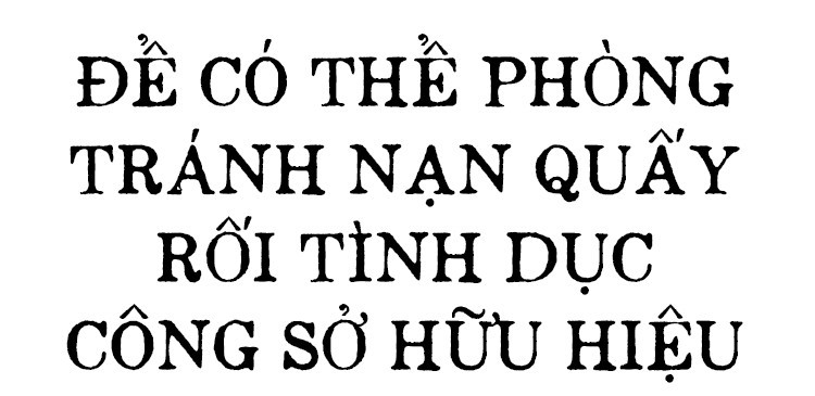 Tấn công tình dục ở công sở: Đã đến lúc cần lên tiếng rằng công sở là nơi để làm việc, không phải để làm tình! - Ảnh 7.